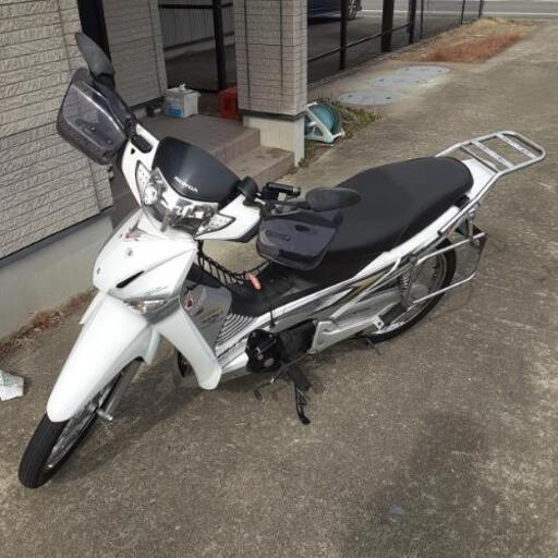 ホンダ　WAVE125i 　タイカブ