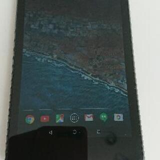 交渉中 週末特価 Androidタブレット Nexus 7 (2...