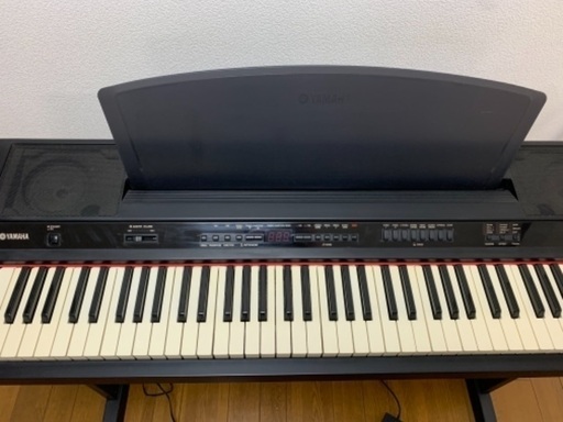 YAMAHA 電子ピアノ　YPP-100