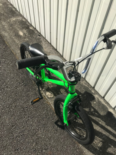 【週末値下げ】モーテルワークス　子供用BMX