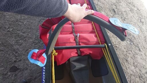 カナディアンカヌー 1人乗り モホーク プローブ