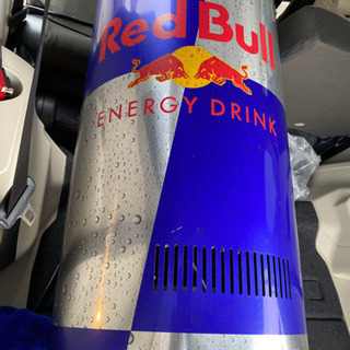 レア 中古 レッドブル 非売品 RedBull 冷蔵庫