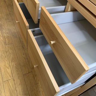 ☆廃盤☆IKEA TRABY イケア　トレービー　シェルフユニット IKEA TRABY トレービー シェルフユニット - 木製ラック・ウッド