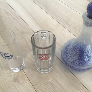 琉球ガラス　オリオン　グラス