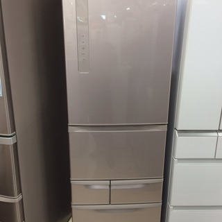 J487 [クリーニング済み]☆6ヶ月保証付！ VEGETA 大型冷凍冷蔵庫 東芝 