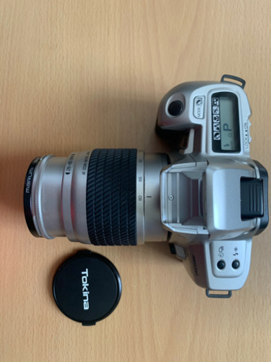 【断捨離値引き】MINOLTA フィルムカメラ美品　使用2回