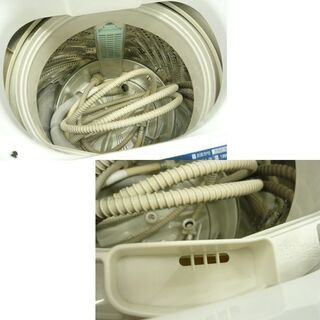 洗濯機 7.0㎏ 2012年製 パナソニック NA-F70PB5 Panasonic 全自動 ステンレス槽 風呂水ポンプ 生活家電 札幌市 西岡店