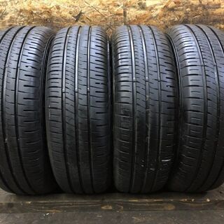 DUNLOP ENASAVE EC204 195/65R15 1...