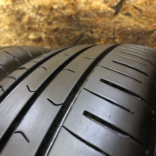 TOYO NANOENERGY J64 195/65R15 15インチ 夏タイヤ 4本 2019年製 バリ 