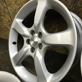 レガシィ　BP5 純正アルミ17インチ４本セット レガシィ BP5 純正アルミ17インチ4本セット 2025年最新】Yahoo