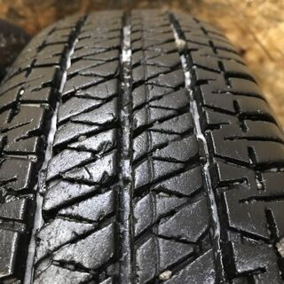 BS DUELER H/T 684 175/80R16 16インチ 夏タイヤ 4本 2020年製