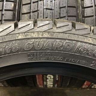 新品 YOKOHAMA ice GUARD iG30 215/45R17 17インチ スタッドレス 4本