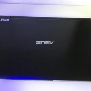 ノートパソコンi5 4GB カメラ&CD あり タッチスクリーン