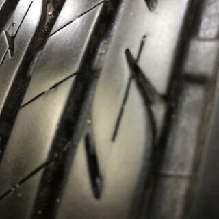 BS NEXTRY 205/70R15 15インチ 夏タイヤ 4本 2018年製 グランビア 