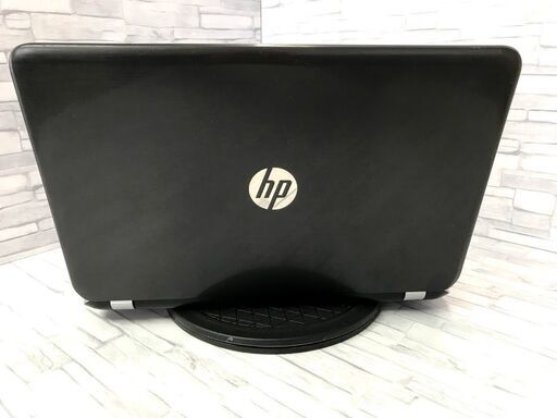 HP ノートPC 15-g034AU /8GBメモリ