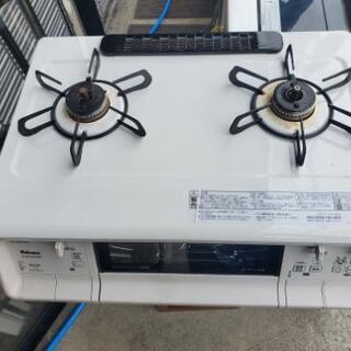 2019年製　パロマ　ガステーブル　都市ガス用