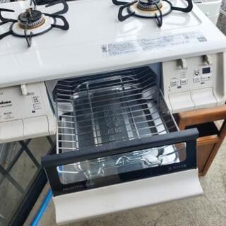 2019年製　パロマ　ガステーブル　都市ガス用