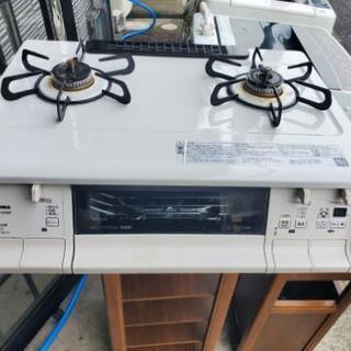 2019年製　パロマ　ガステーブル　都市ガス用