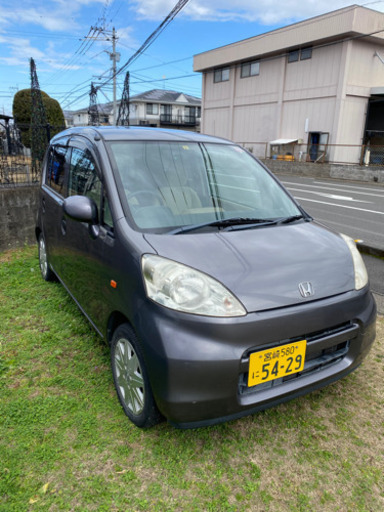 ホンダ Life 軽自動車 ライフ 中古車 宮崎県 車検付き ナビ付き キーレス Akomy 三股のライフの中古車 ジモティー