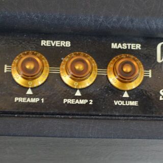 Gibson Super Goldtone GA-30RV 動作確認済み レアモデル スーパーゴールドトーン ギブソン GA-30RV(0220340033)