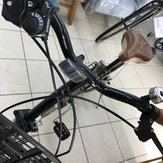 TOPVALU 20インチ 6段変速 折りたたみ自転車 TOPVALU 20インチ 6段変速 折りたたみ自転車