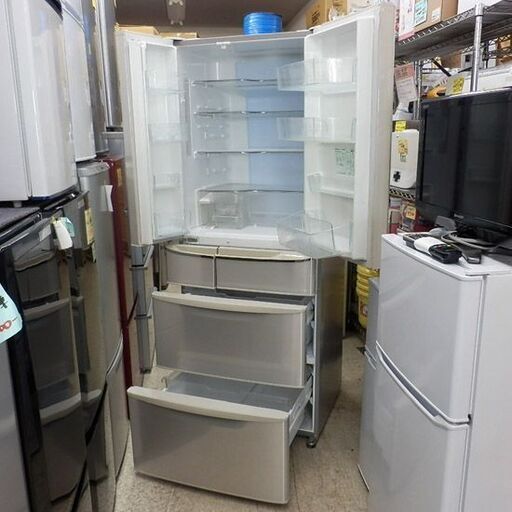 Panasonic ノンフロン冷凍冷蔵庫 NR-F504T-N形 概要 パナソニック