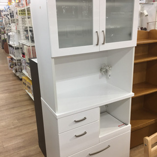3-103 古賀家具 キッチンカウンター【一部地域配送可・現状渡し 