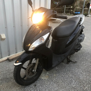 dio110の画像