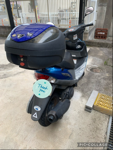 アドレスv125g