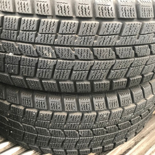 ダンロップ　スタッドレスDSX185/65r15 4本