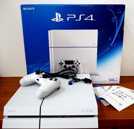 PlayStation4 CUH-1200AB2 本体 PS4 プレステ4