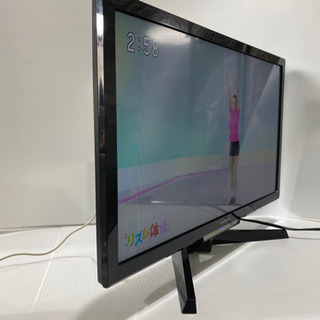 美品✨2019年モデルFUNAI液晶テレビ FL-24H2010 24型＆FBP-H220 ブルーレイ