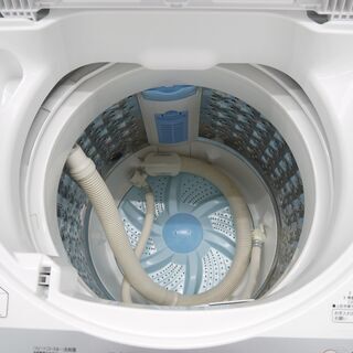 TOSHIBAの7.0kg全自動洗濯機のご紹介！安心の6ヶ月保証つき