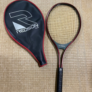 美品　REDSON テニスラケット