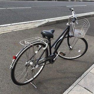 中古自転車 ブリヂストン アルベルト 27インチ整備済み自転車店