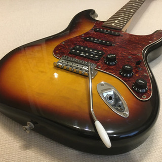 Fender Mexico Stratocaster フェンダー...