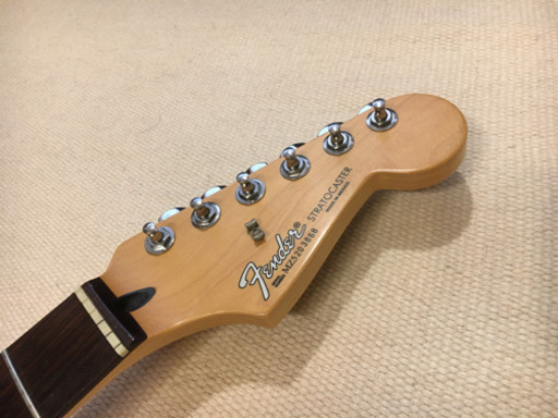 Fender Mexico Stratocaster フェンダー ストラトキャスター