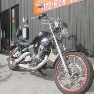 ★１5万円　ビラーゴ２５０　マフラーカスタム！　ヤマハ　ビラーゴ　３ＤＭ ☆15万円 ビラーゴ250 マフラーカスタム！ ヤマハ ビラーゴ 3DM