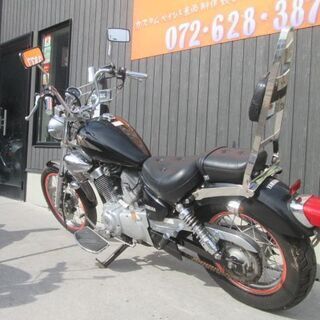 ☆15万円 ビラーゴ250 マフラーカスタム！ ヤマハ ビラーゴ 3DM