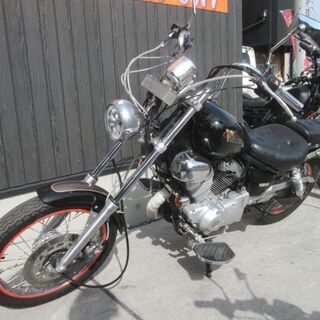 ☆15万円 ビラーゴ250 マフラーカスタム！ ヤマハ ビラーゴ 3DM