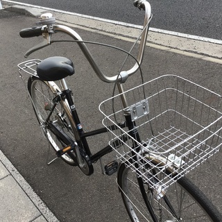中古自転車カマハン27インチ整備済み自転車店