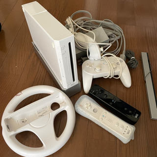 Wii 箱無しです