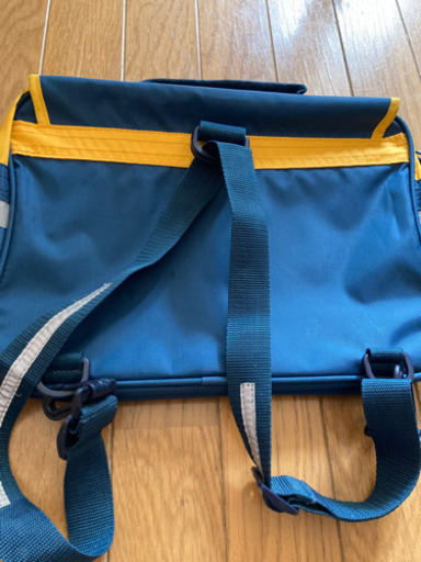 交渉中 くもんバッグカバン中古筆箱 ちい 川西のキッズ用品 子供用バッグ の中古あげます 譲ります ジモティーで不用品の処分
