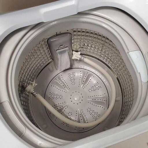 ■下見・配送設置可■2019年製 Haier ハイアール 6.0kg 全自動洗濯機 JW-C60C