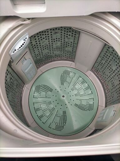 もうすぐ終了 日立 ビートウォッシュ 全自動洗濯機 8kg BW-V80AE4 2017