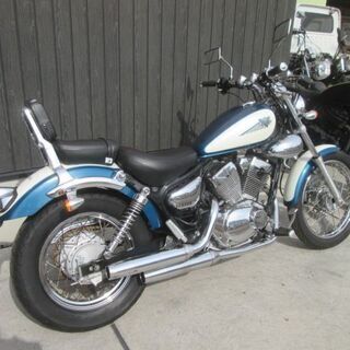 ☆16万円 ビラーゴ250S 後期型！実働車☆ヤマハ 3DM ビラーゴ