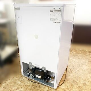 【札幌市内 当方指定日無料配送】Abitelax/アビテラックス 冷凍冷蔵庫 96L 右開き AR-100E 2018年製 店頭引き取り歓迎♪