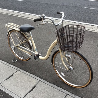 中古自転車ブリヂストン26インチ整備済み自転車店