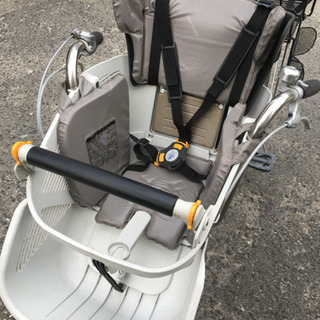 214.マルイシ子供乗せ自転車