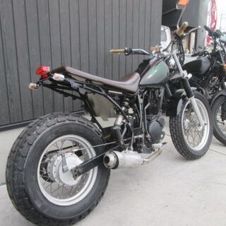 ★２４万円　ＴＷ２２５！セル付き！実働車★ヤマハ　ＴＷ　ＤＧ０９Ｊ ☆24万円 TW225！セル付き！実働車☆ヤマハ TW DG09J